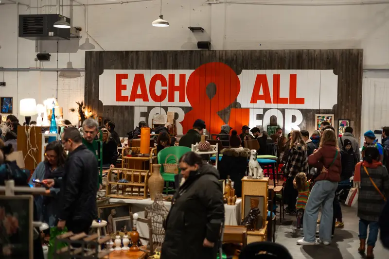 Craft & Flea Market