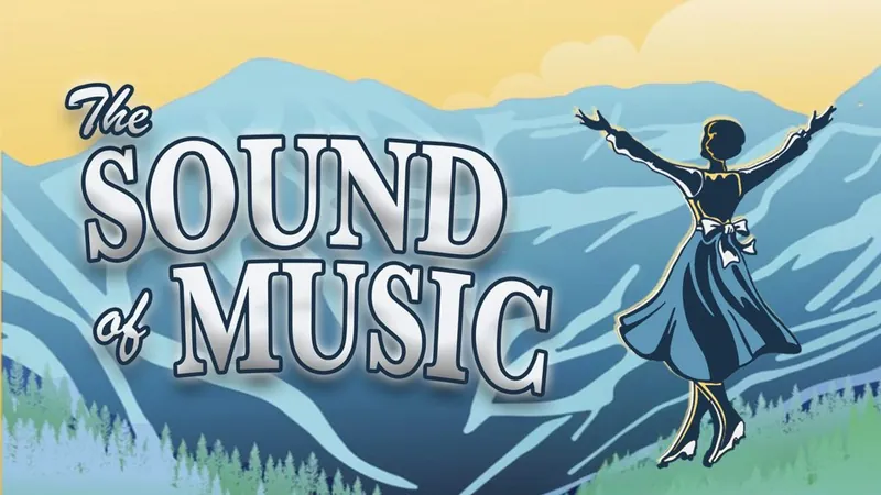 The Sound of Music at Malvern Theatres