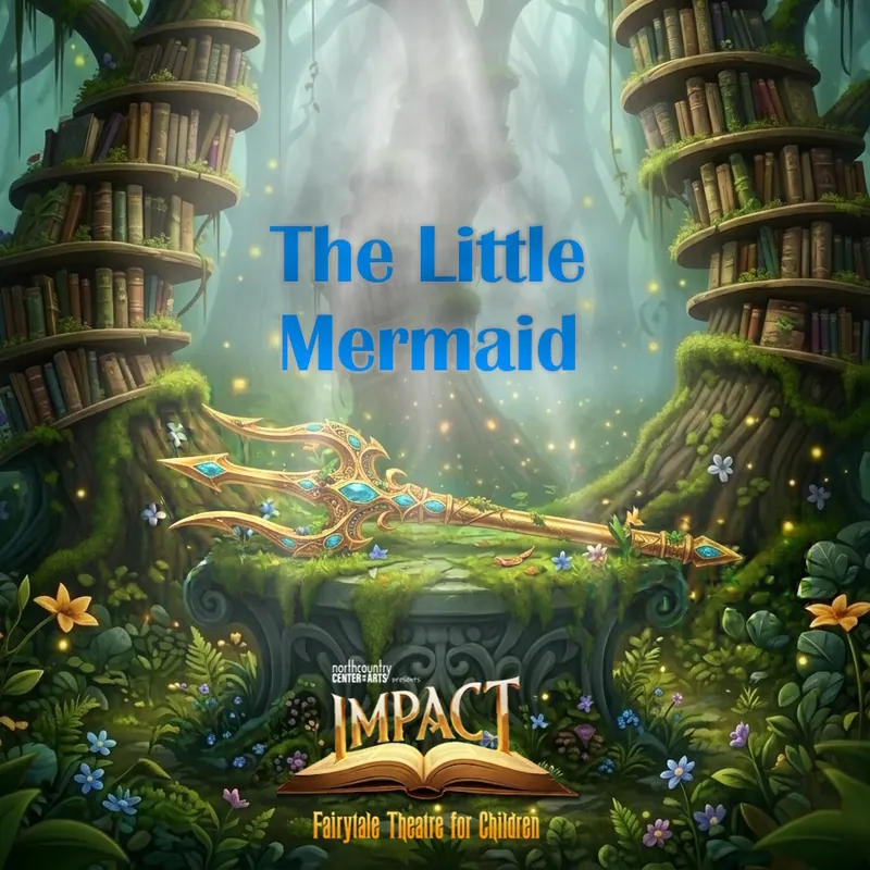 IMPACT Childrens Theatre - The Little Mermaid à Bank of NH Stage
