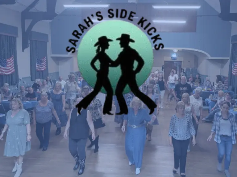 Sarah’s Side Kicks Social Nights à The Drill Hall