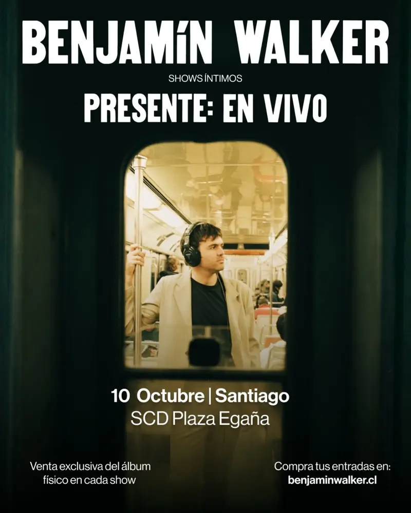 Sala SCD Egaña in Santiago, RMS