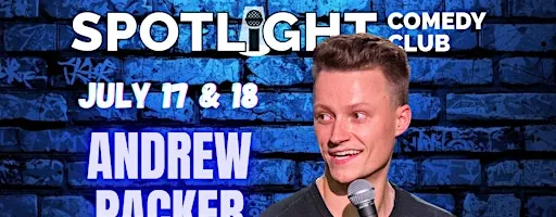 Andrew Packer Live! à 92 St Paul St