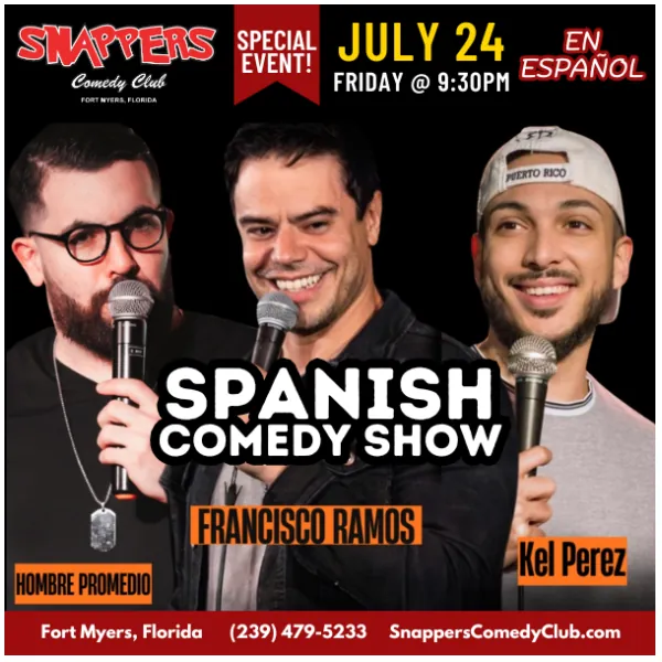 Spanish Comedy Show
