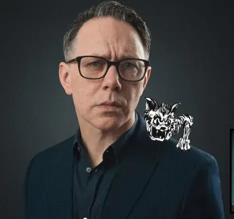 Things I Took From the Dark as told by Reece Shearsmith at Royal Hall