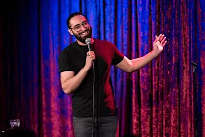 Ashwyn Singh in Guelph: The Imperfect Ally Tour (Early Show) at The Albion