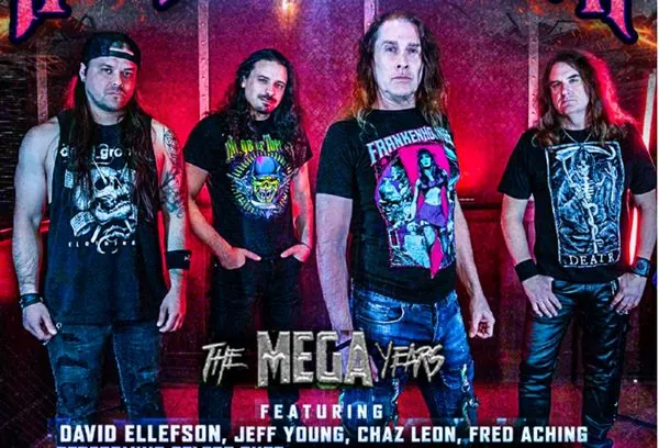 Kings Of Thrash