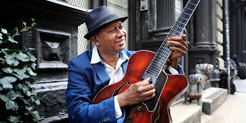 The Ron Jackson Trio at The Bassment