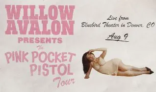 Willow Avalon at Bluebird Theater
