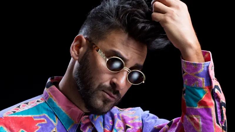 Armand Van Helden at Edinburgh Corn Exchange
