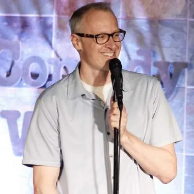 JPs Comedy Club presents- MARK MASTERS!!!
