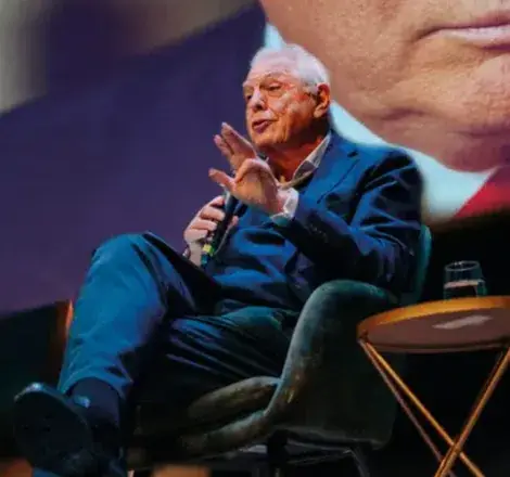 John Simpson: The Leaders and Lunatics Tour