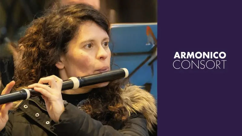 Armonico: Telemann’s Flute at Great Malvern Priory at Malvern Theatres
