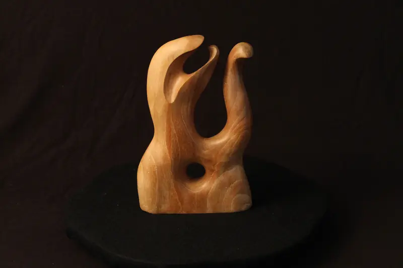 PRESS RELEASE: New Pop-up Wood Sculpture Exhibition in Mile End in October en Mile End