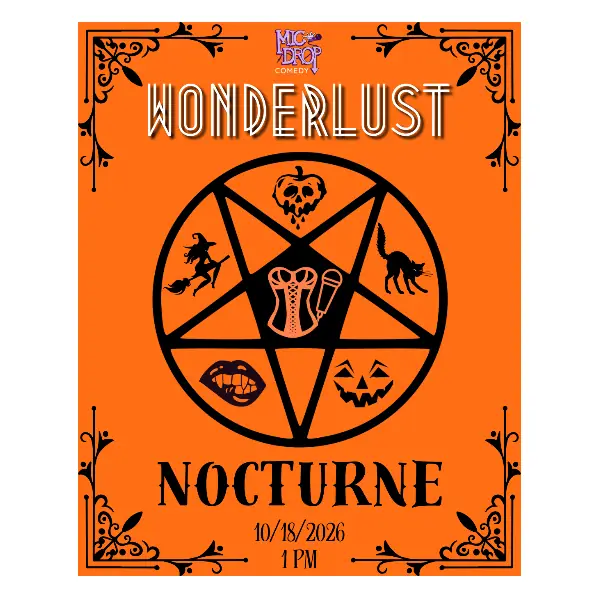 WONDERLUST: NOCTURNE