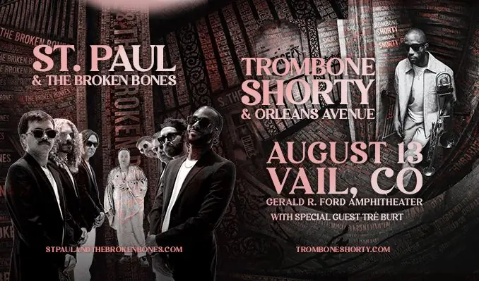 Gerald R. Ford Amphitheater in Vail, CO
