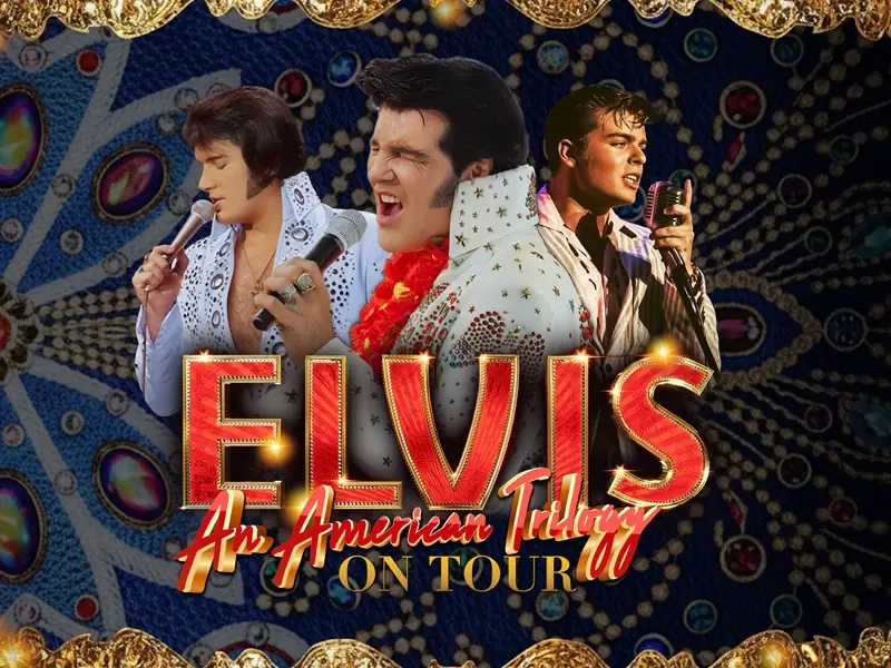 Elvis An American Trilogy: ON TOUR at The Art House