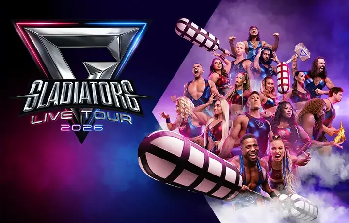 Gladiators Live Tour