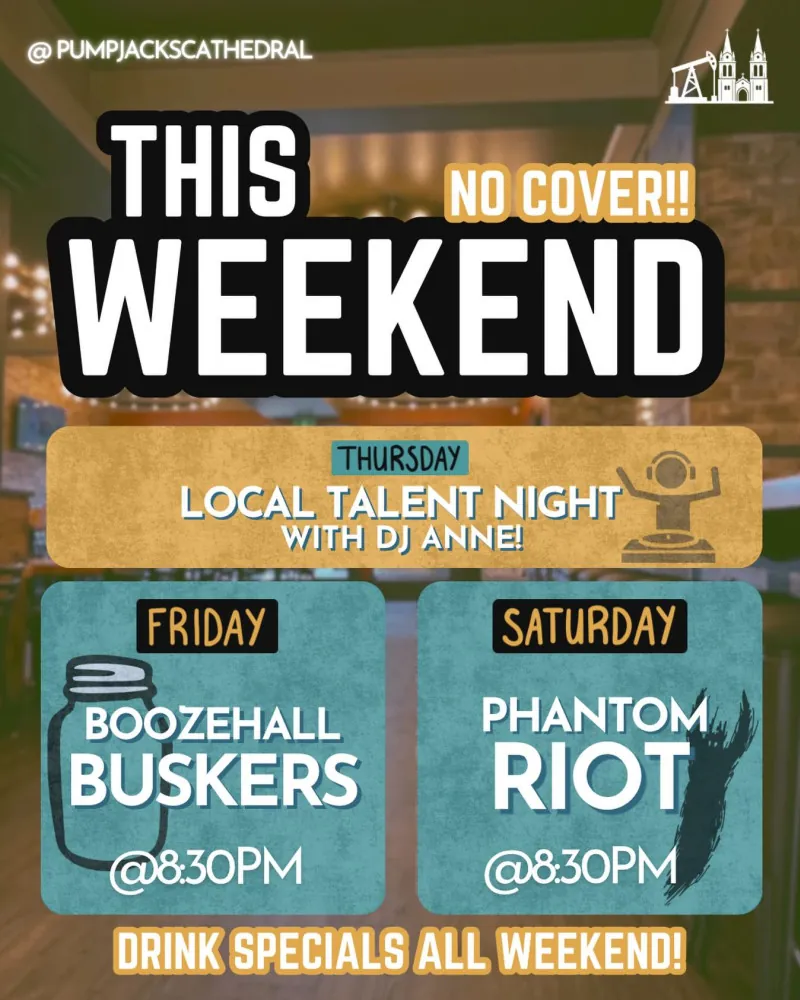 Booze Hall Buskers