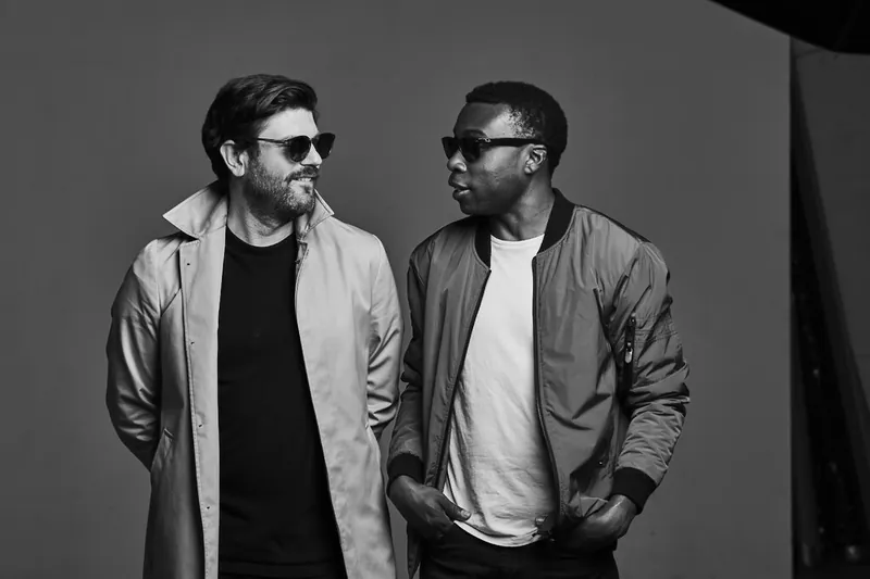 Bedouin Soundclash, Clinton Fearon & The Boogie Brown Band, Melafrique, Marcus V