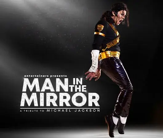 Man in the Mirror