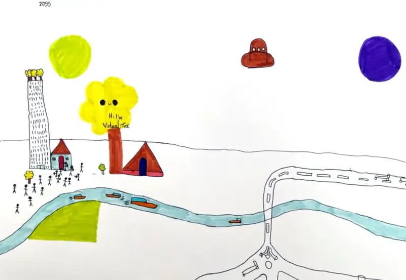 River Stories at Theatre Severn