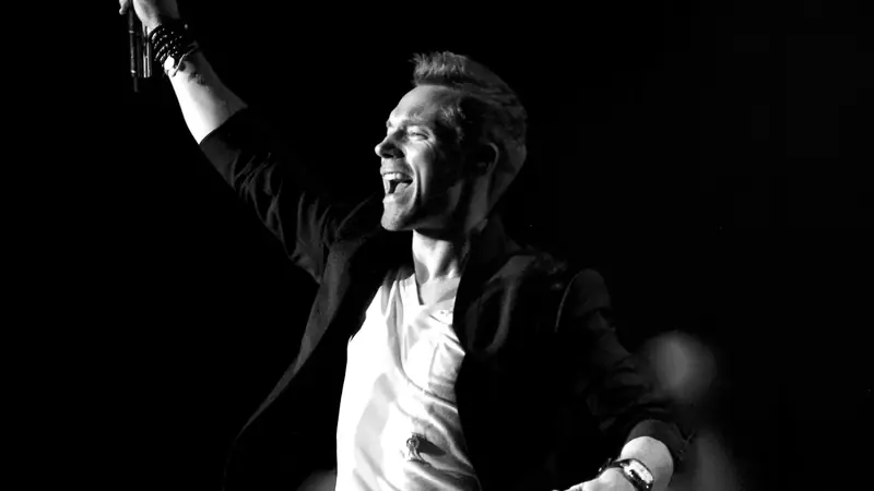 Ronan Keating