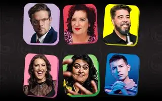 Best Comedy Show on Earth à Bruce Mason Centre