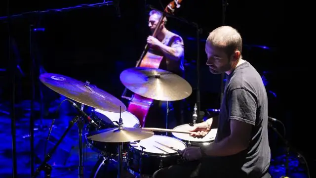 Jazz & Sonic Arts Concert 3 at Banff Centre