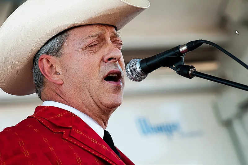 Junior Brown à Birchmere