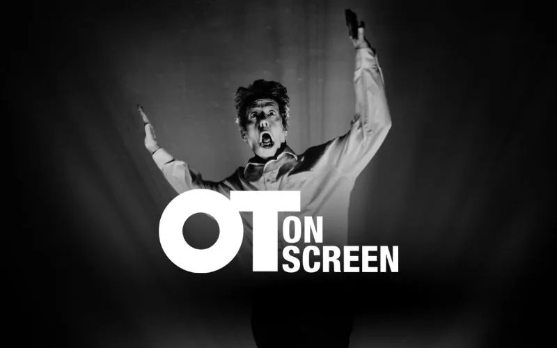 Black Comedy: On Screen