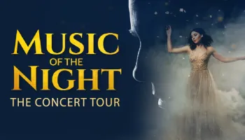 Music Of The Night: The Concert Tour