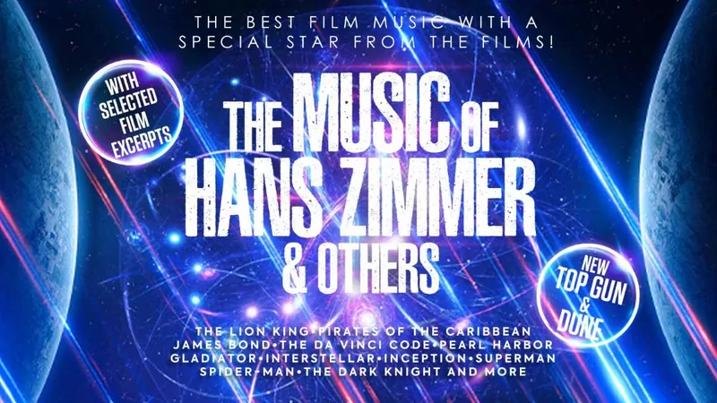 The Music of Hans Zimmer & Others, Live in Concert