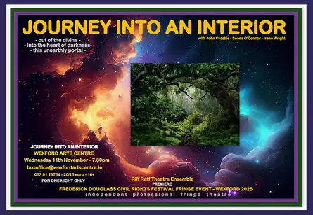 Journey into an Interior en Wexford Arts Centre