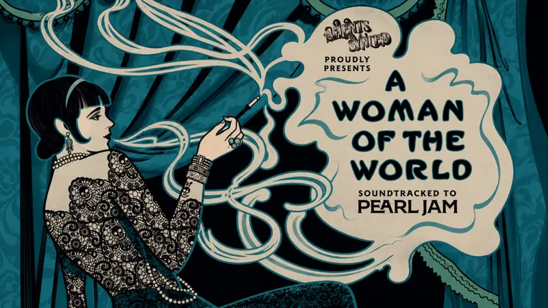 Silents Synced: A Woman of the World
