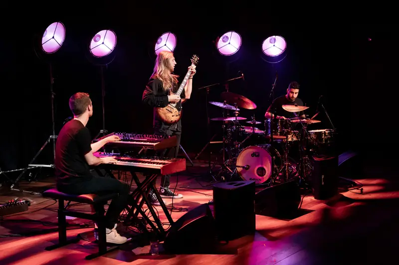 Josh Meader Trio at Band on the Wall