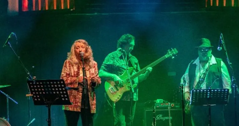 Jacqui McShee's Pentangle