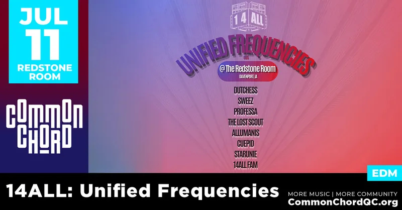 14ALL: Unified Frequencies