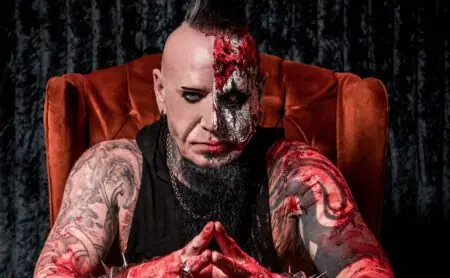Chad Gray at Delmar Hall