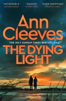 Ann Cleeves at Savoy Theatre