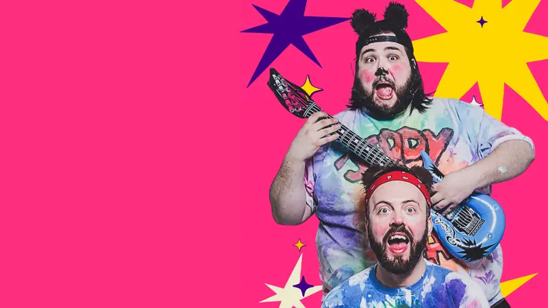 Jeddy Bear & Gary's Greatest Hits à Hull Truck Theatre