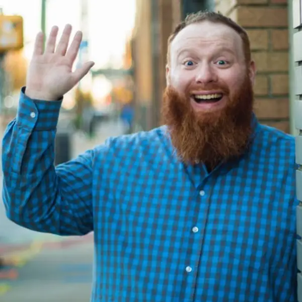 New Year's Eve Starring Brent Terhune! at The Comedy Attic