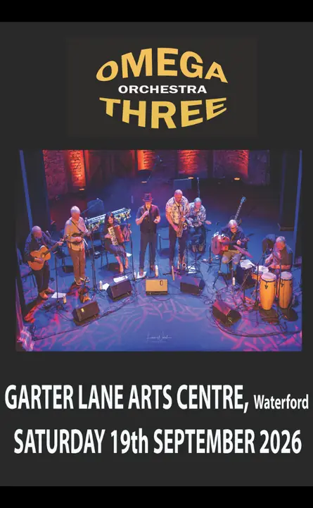 Omega Three Orchestra à Garter Lane Arts Centre