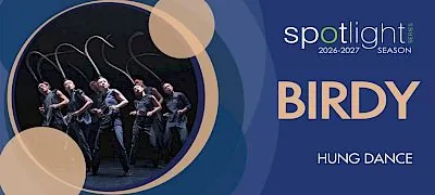SPOTLIGHT:Birdy à Port Theatre