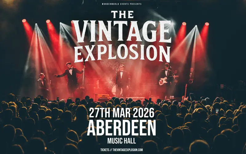 THE VINTAGE EXPLOSION