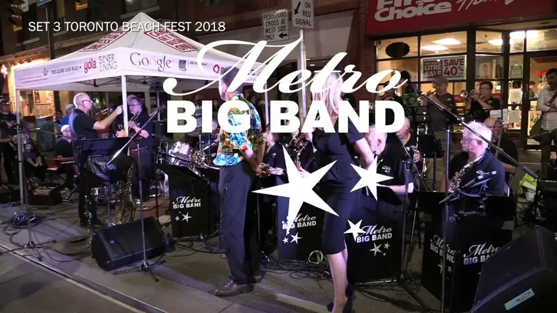 Metro Big Band