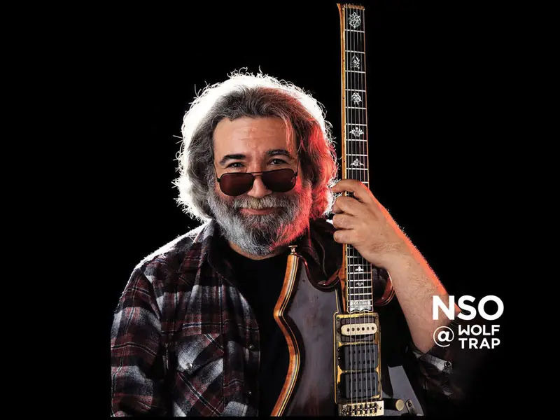 Jerry Garcia Symphonic Celebration