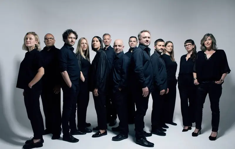 Steve Reich at The Glasshouse