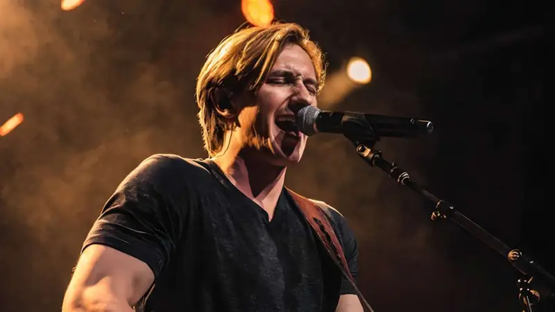 Cooper Alan: Live at the Lake at Pepper Entertainment