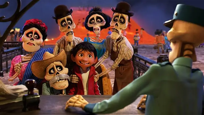 13 Nights of Halloween – Coco à Julie Rogers Theater