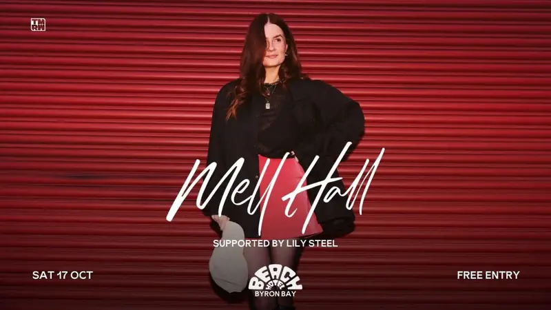 Mell Hall en Beach Hotel